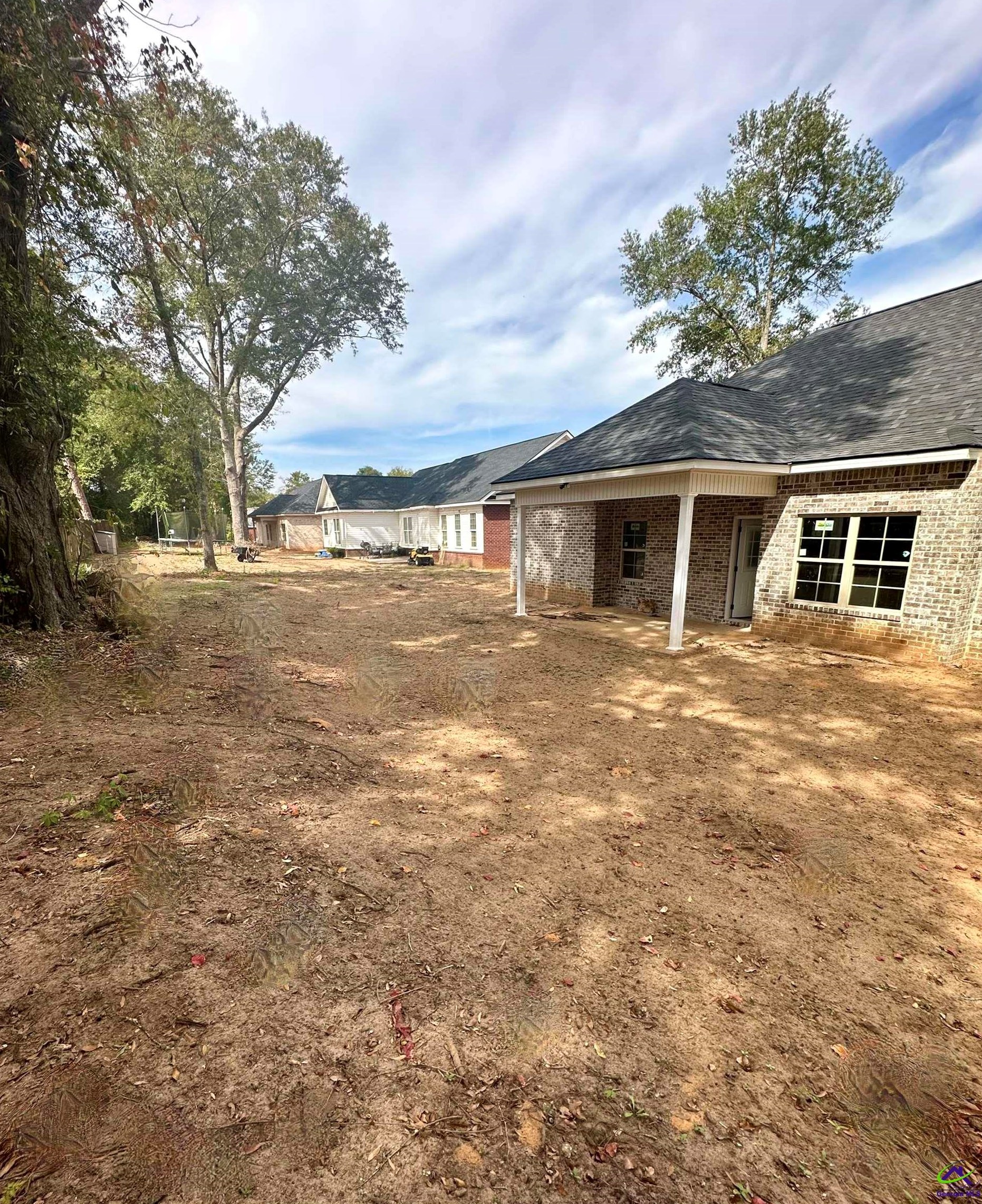 206 Hill Ln, Perry GA  31069-5182 exterior