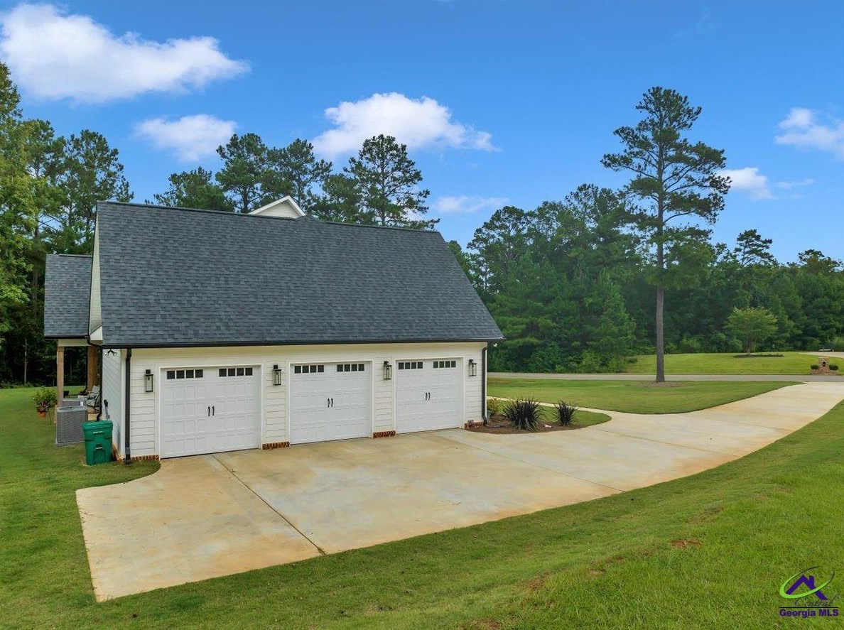 4019 Round Top Cir, Perry GA 31069-7807 exterior