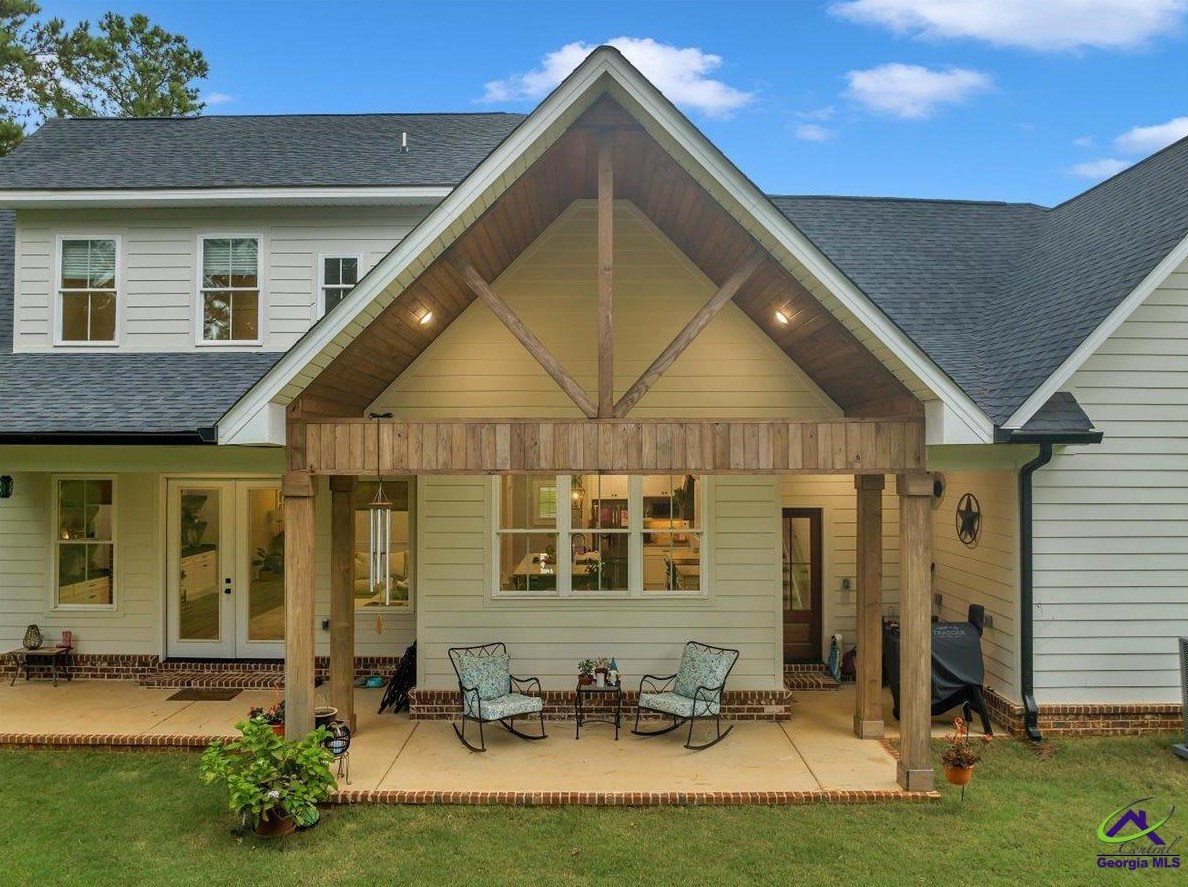 4019 Round Top Cir, Perry GA 31069-7807 exterior