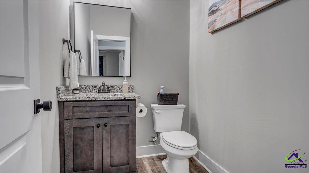 4019 Round Top Cir, Perry GA 31069-7807 exterior