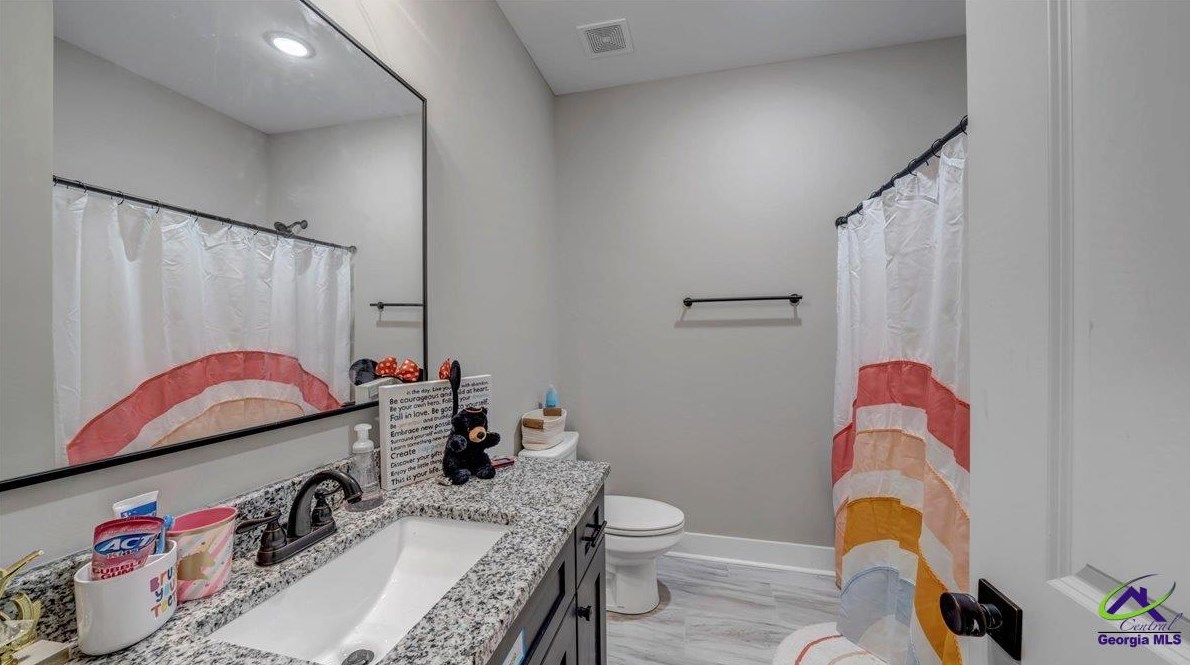 4019 Round Top Cir, Perry GA 31069-7807 exterior