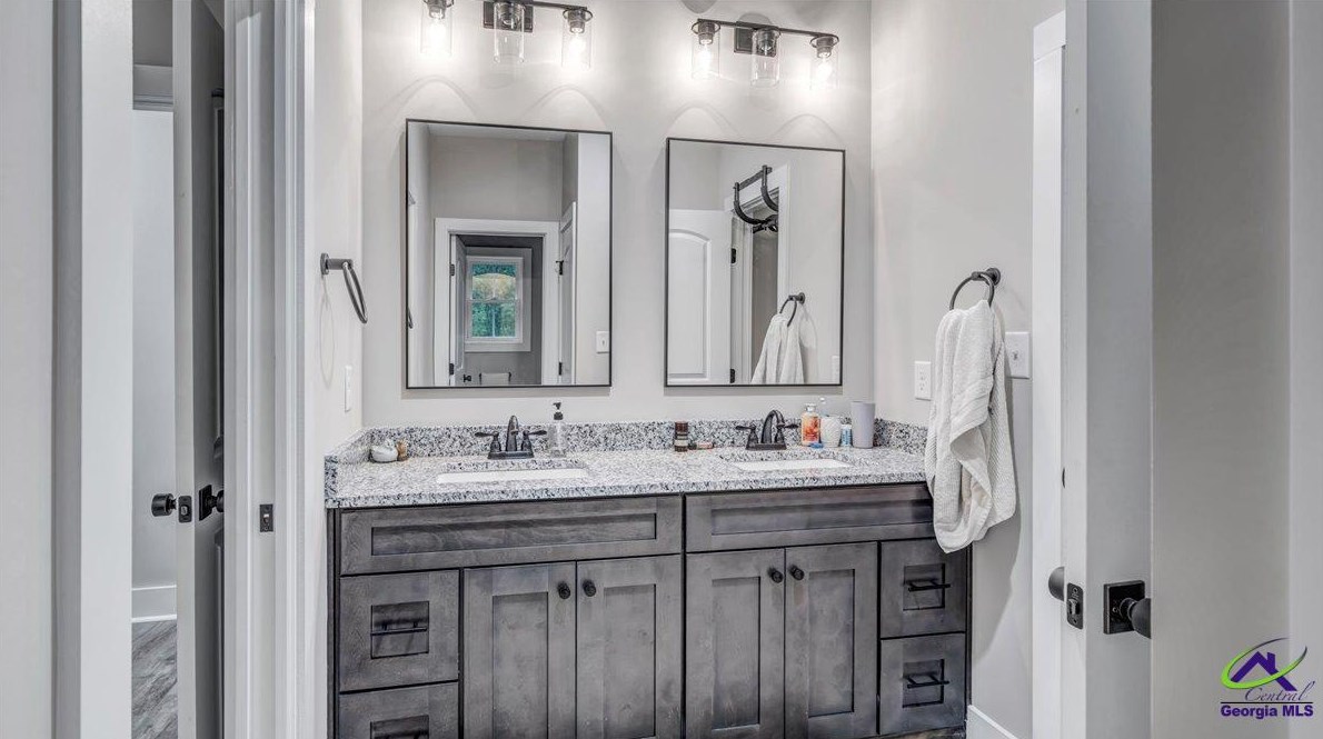 4019 Round Top Cir, Perry GA 31069-7807 exterior