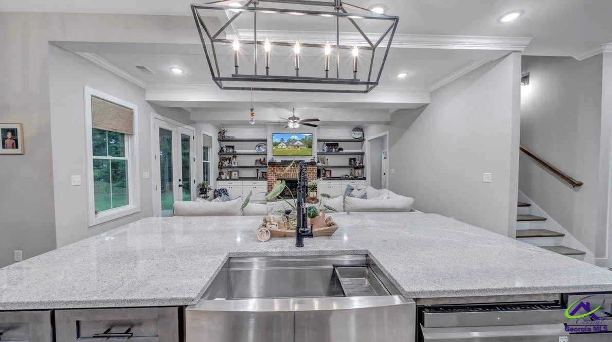 4019 Round Top Cir, Perry GA 31069-7807 exterior