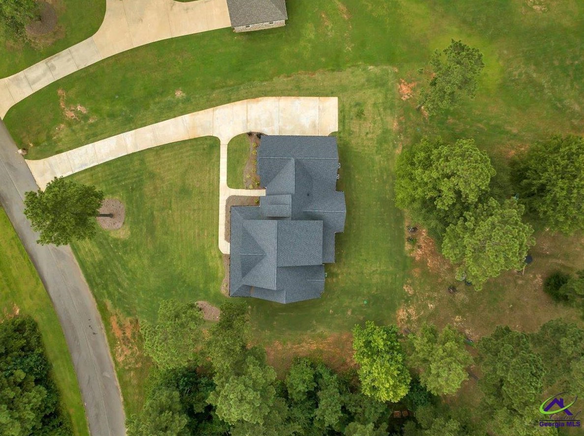 4019 Round Top Cir, Perry GA 31069-7807 exterior