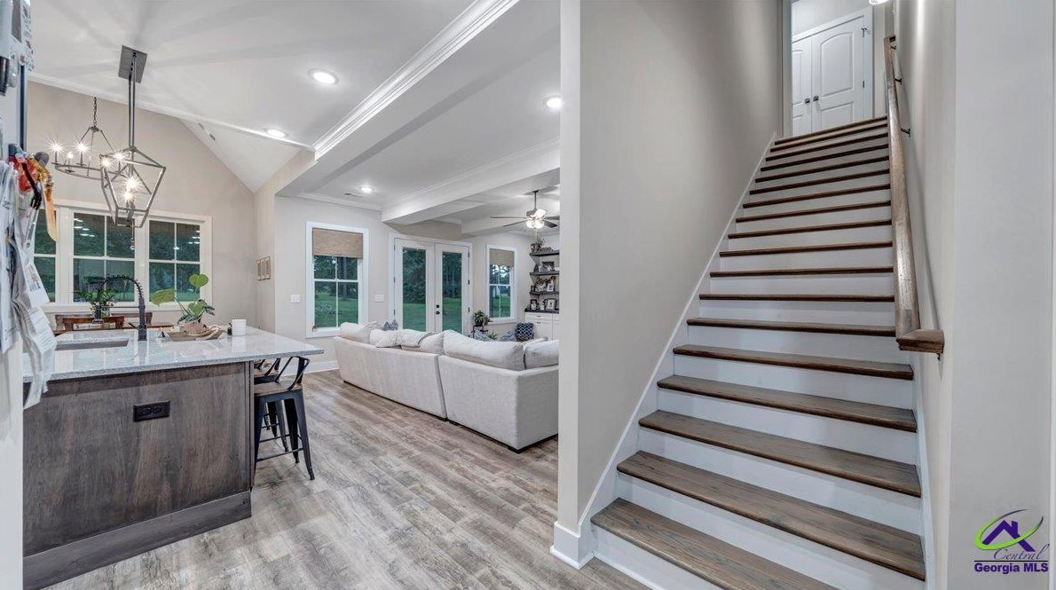 4019 Round Top Cir, Perry GA 31069-7807 exterior