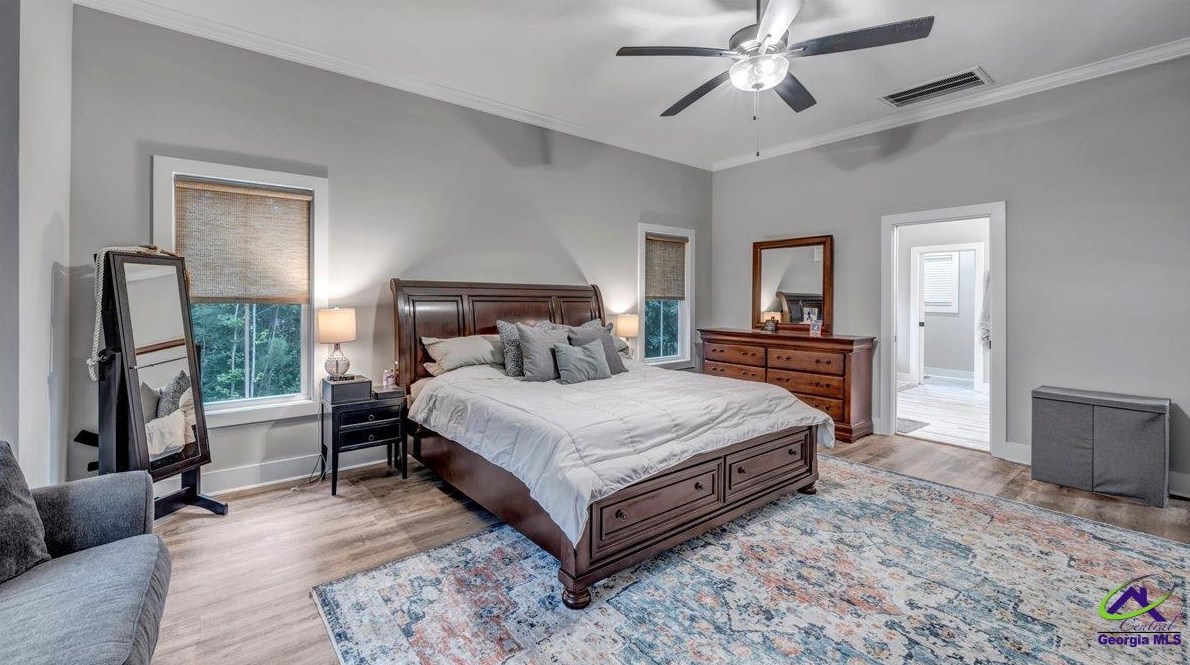 4019 Round Top Cir, Perry GA 31069-7807 exterior