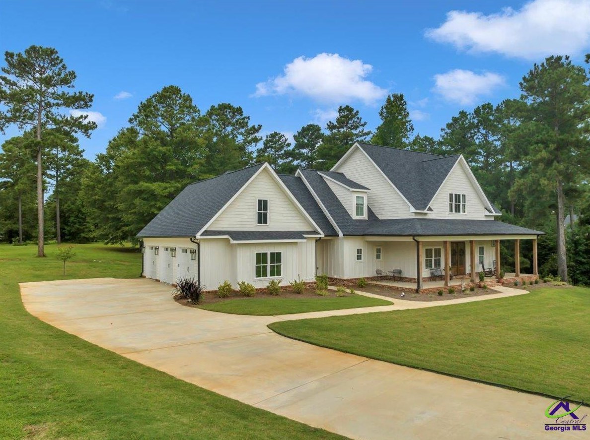 4019 Round Top Cir, Perry GA 31069-7807 exterior