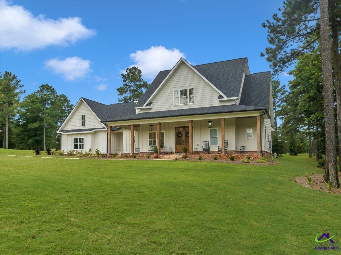 4019 Round Top Cir, Perry GA 31069-7807 exterior