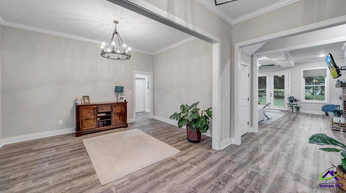 4019 Round Top Cir, Perry GA 31069-7807 exterior