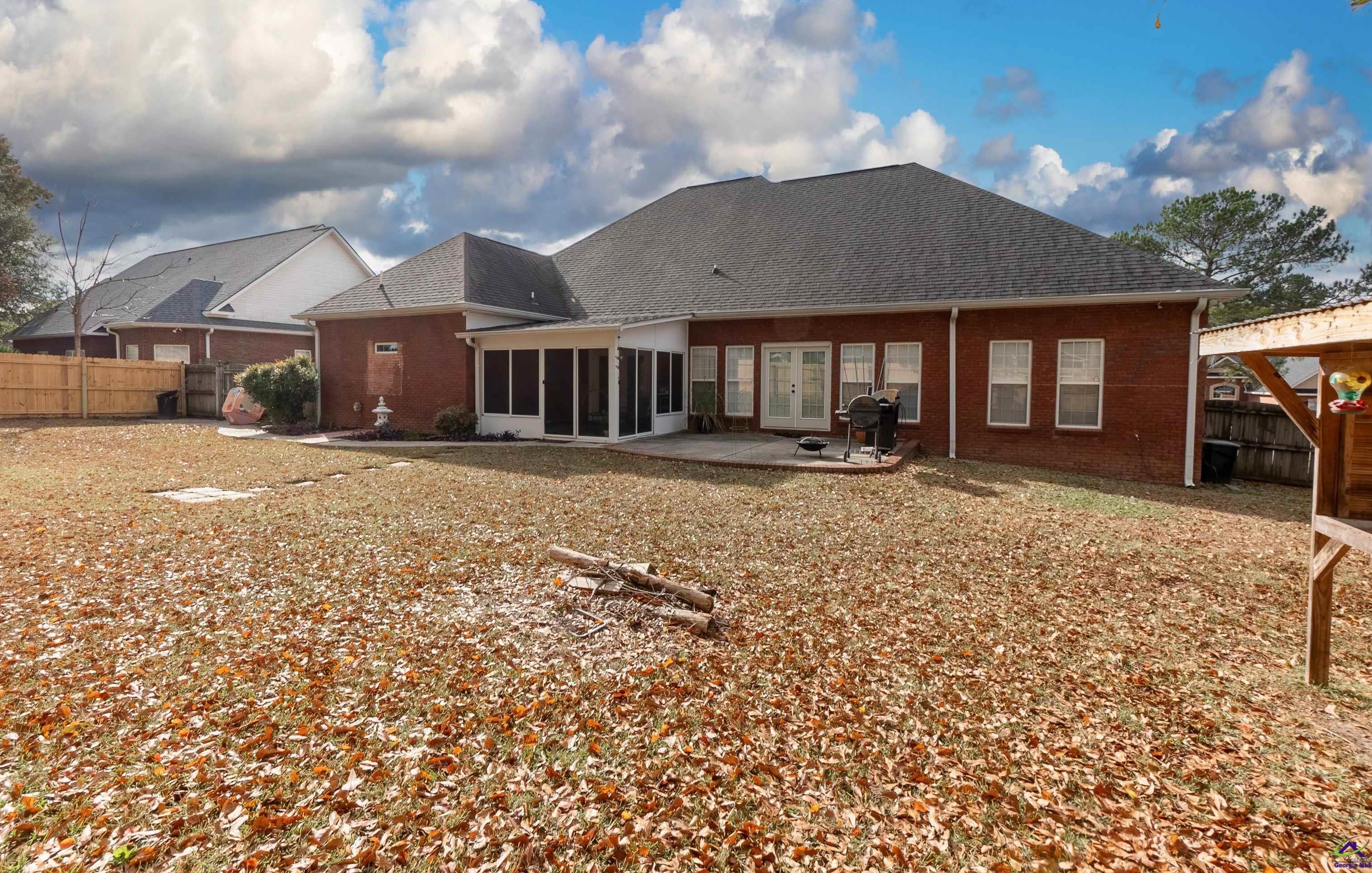 718 Bay Laurel Cir, Warner Robins GA  31088-2953 exterior