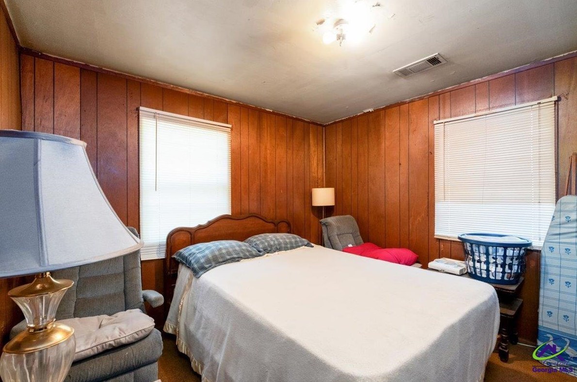 1029 Maple St, Macon GA  31201-1739 exterior