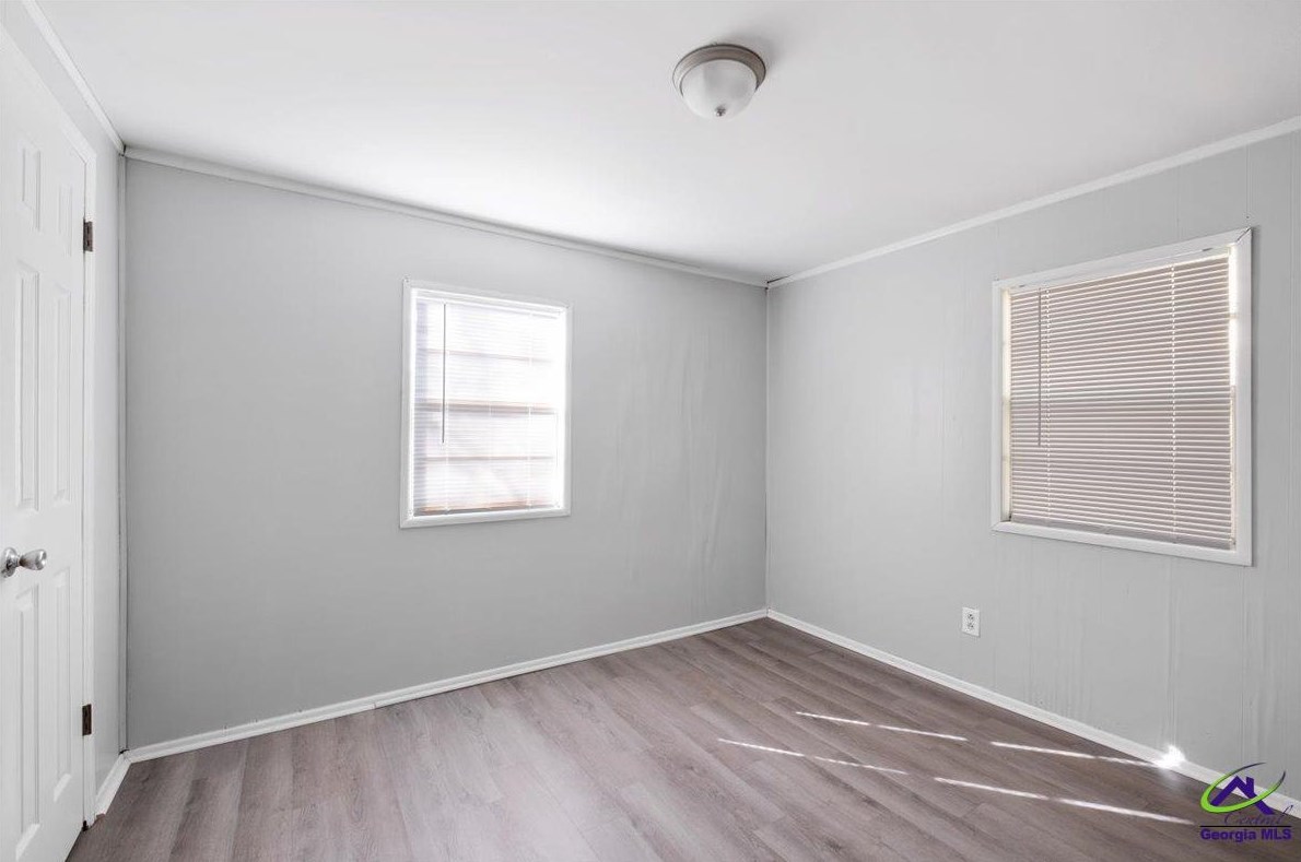 1029 Maple St, Macon GA  31201-1739 exterior