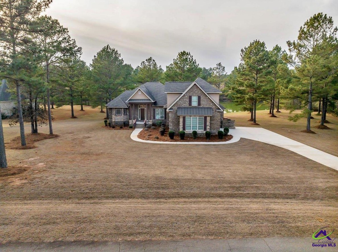 4060 Roundtop Cir, Perry GA  31069-7806 exterior