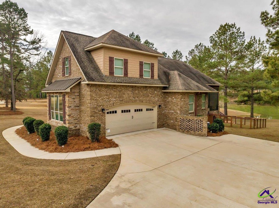 4060 Roundtop Cir, Perry GA  31069-7806 exterior