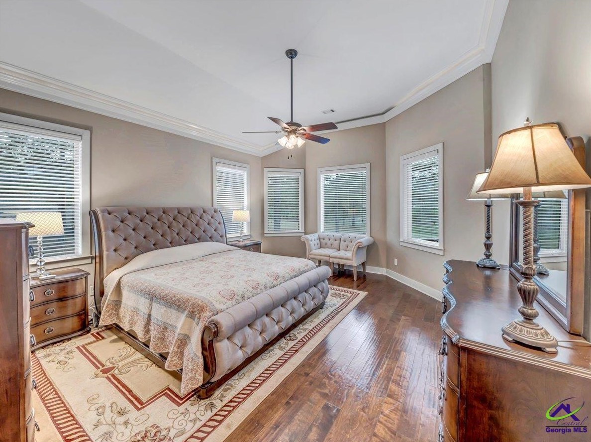 4060 Roundtop Cir, Perry GA  31069-7806 exterior