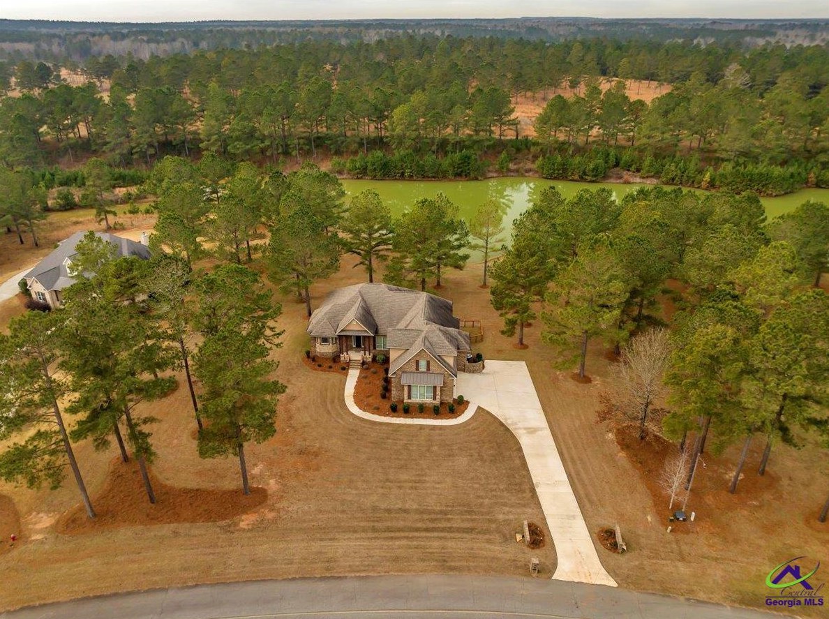 4060 Roundtop Cir, Perry GA  31069-7806 exterior