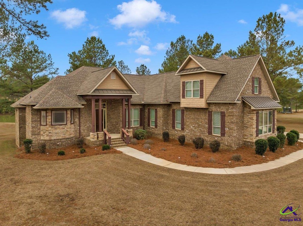 4060 Roundtop Cir, Perry GA  31069-7806 exterior