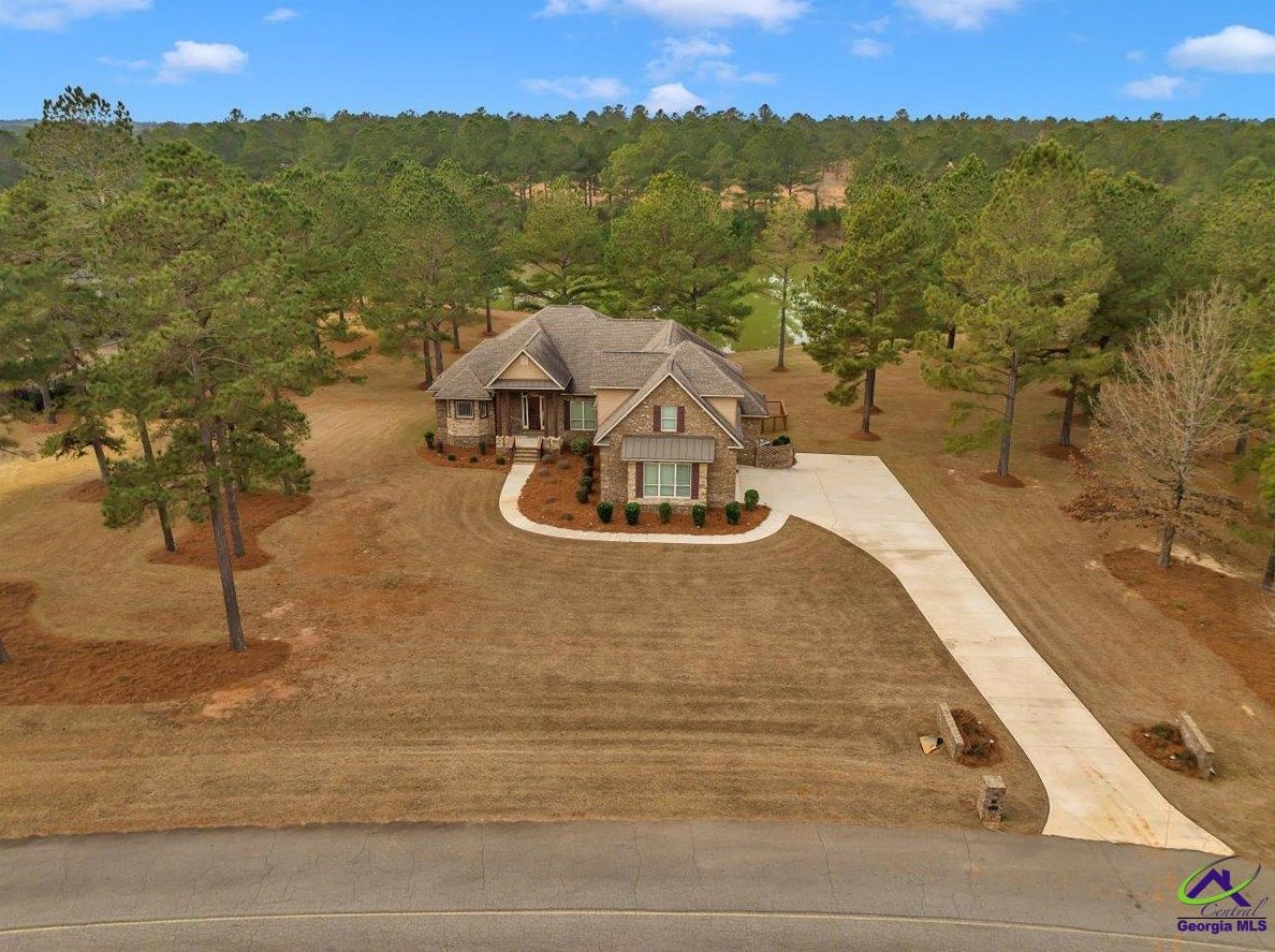 4060 Roundtop Cir, Perry GA  31069-7806 exterior