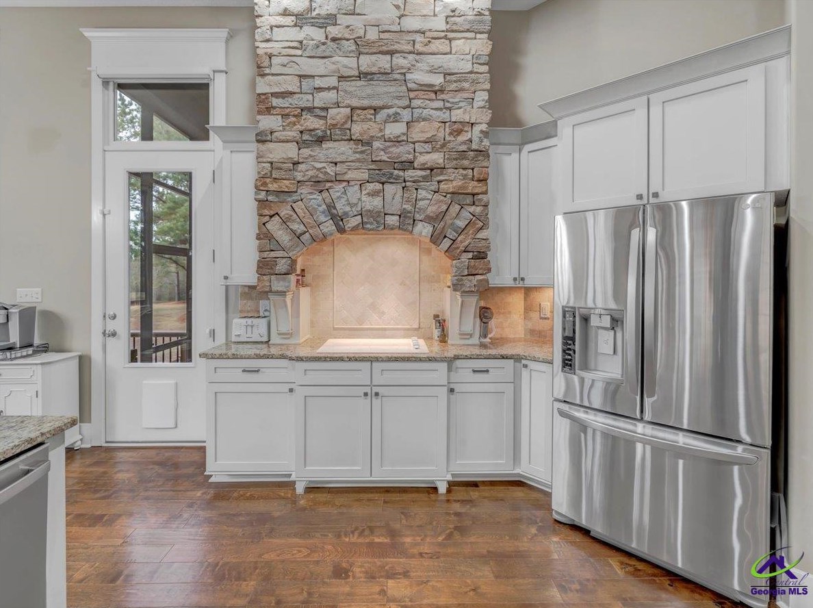 4060 Roundtop Cir, Perry GA  31069-7806 exterior