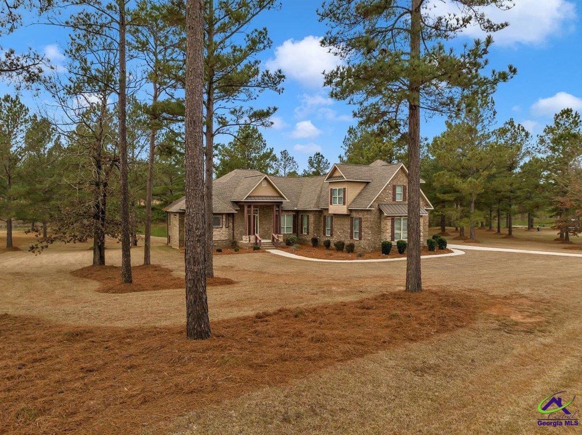 4060 Roundtop Cir, Perry GA  31069-7806 exterior