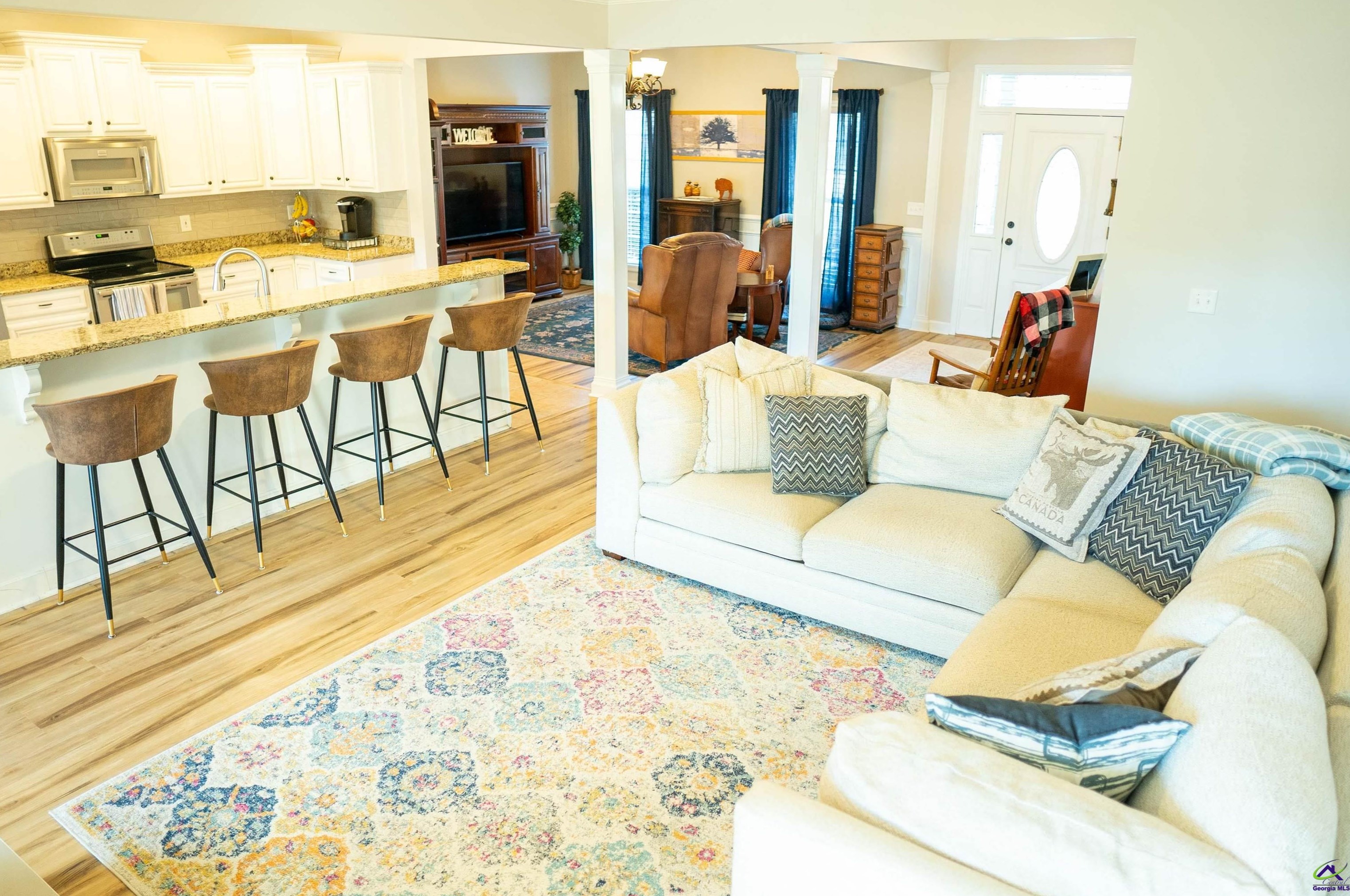 105 Windermere Cir, Perry GA  31069-4109 exterior