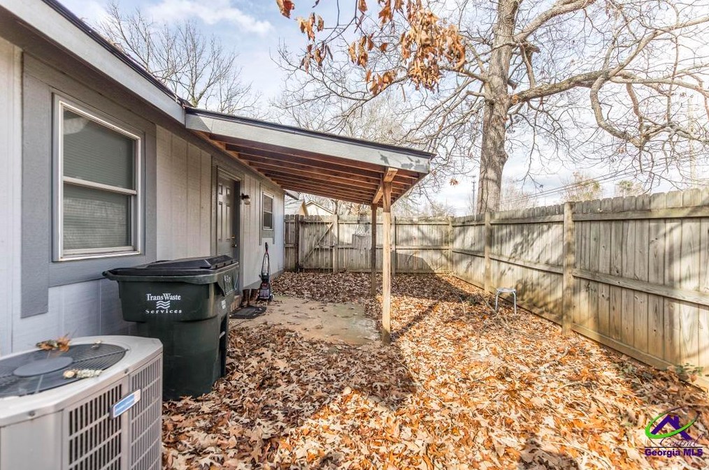430 Tallulah Trl, Warner Robins GA  31088-7611 exterior