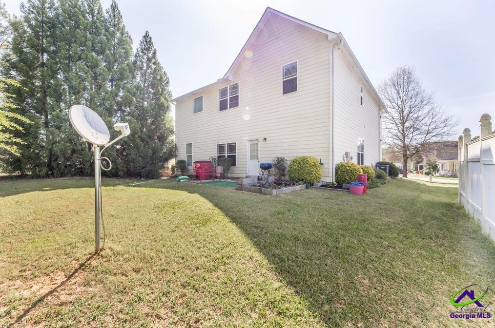 756 Ivy Brook Way, Macon GA  31210-5528 exterior