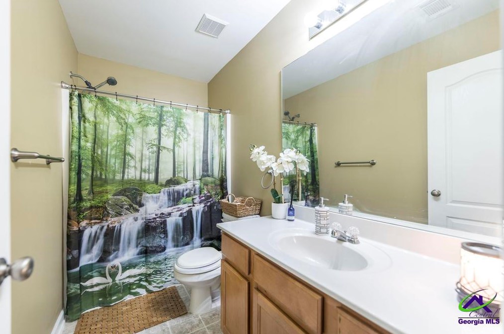 756 Ivy Brook Way, Macon GA  31210-5528 exterior
