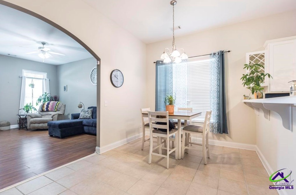 756 Ivy Brook Way, Macon GA  31210-5528 exterior