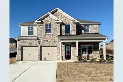 412 Chelsea Leigh Ave Lot 08, Bonaire, GA 31005 - Photo 1