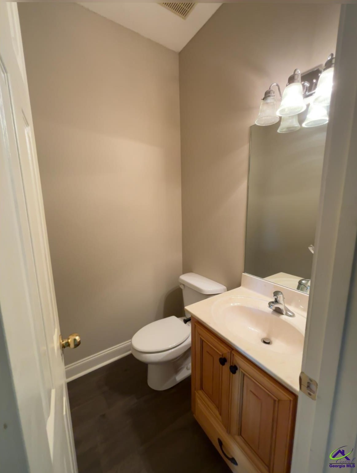 321 Ellicott Dr, Warner Robins GA  31088-1264 exterior
