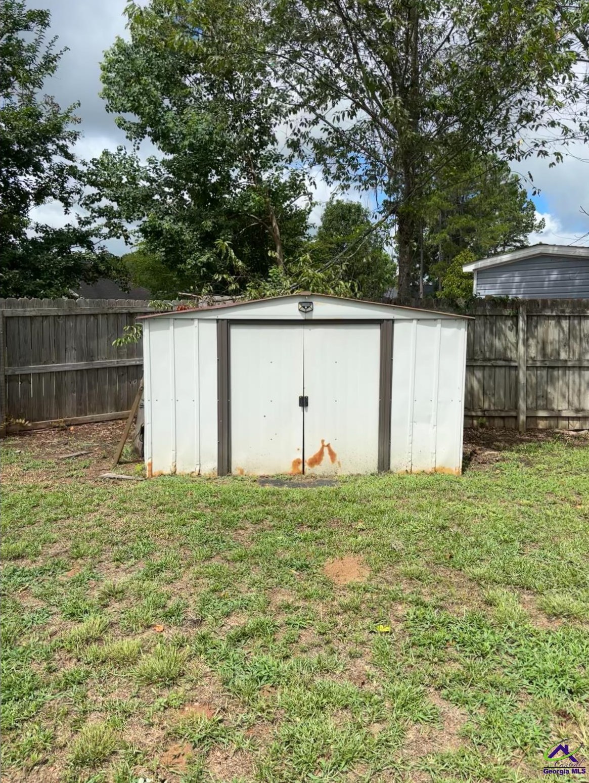 321 Ellicott Dr, Warner Robins GA  31088-1264 exterior