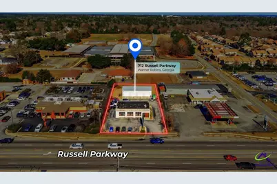 712 Russell Parkway, Warner Robins, GA 31210 - Photo 3