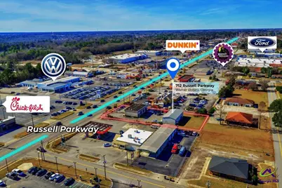 712 Russell Parkway, Warner Robins, GA 31210 - Photo 1