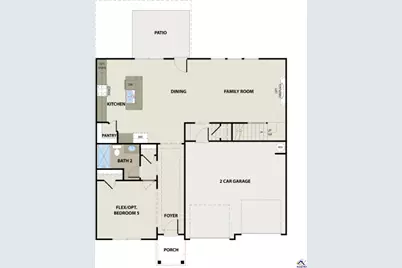 808 Brittany Nichole Court Lot 124, Bonaire, GA 31005 - Photo 31