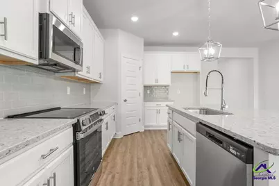 808 Brittany Nichole Court Lot 124, Bonaire, GA 31005 - Photo 9