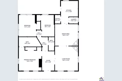 632 Monroe Street, Macon, GA 31201 - Photo 3