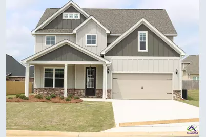 814 Brittany Nichole Lot 121 Court, Bonaire, GA 31005 - Photo 1