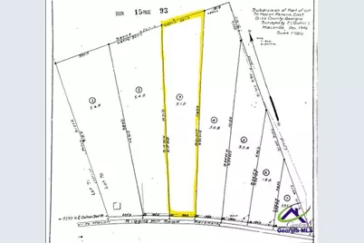 3164 Riggins Mill Road, Macon, GA 31217 - Photo 1