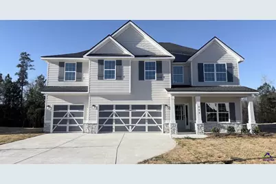 233 Meadows Lane, Bonaire, GA 31005 - Photo 1