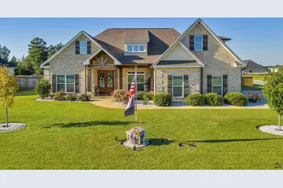 100 Flat Rock Lane, Perry, GA 31069 - Photo 1