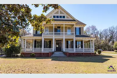 15 Merritt Street, Hawkinsville, GA 31036 - Photo 1