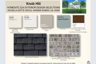 416 Bella Notte Circle, Warner Robins, GA 31088 - Photo 3