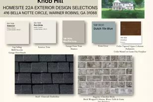 416 Bella Notte Cir, Warner Robins, GA 31088 - Photo 3