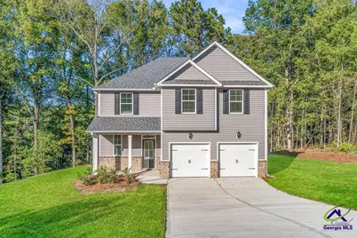 190 Chapman Ridge Lot 22, Macon, GA 31211 - Photo 1