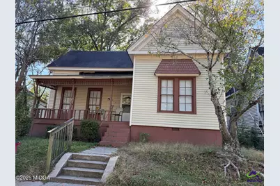 858 Tenney Avenue, Macon, GA 31201 - Photo 1