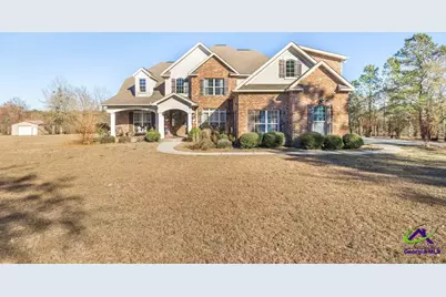 4065 Gordon Road, Abbeville, GA 31001 - Photo 1