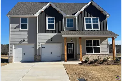 809 Brittany Nichole Lot 133 Court, Bonaire, GA 31005 - Photo 1