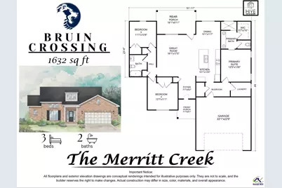 26 Drummond Drive, Hawkinsville, GA 31036 - Photo 1