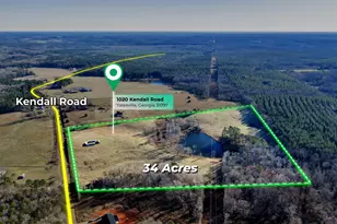 1020 Kendall Rd, Yatesville, GA 31097 - Photo 1